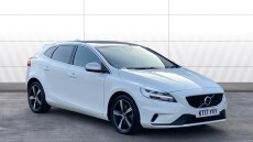 Volvo V40 D4 [190] R DESIGN Pro 5dr Geartronic Diesel Hatchback